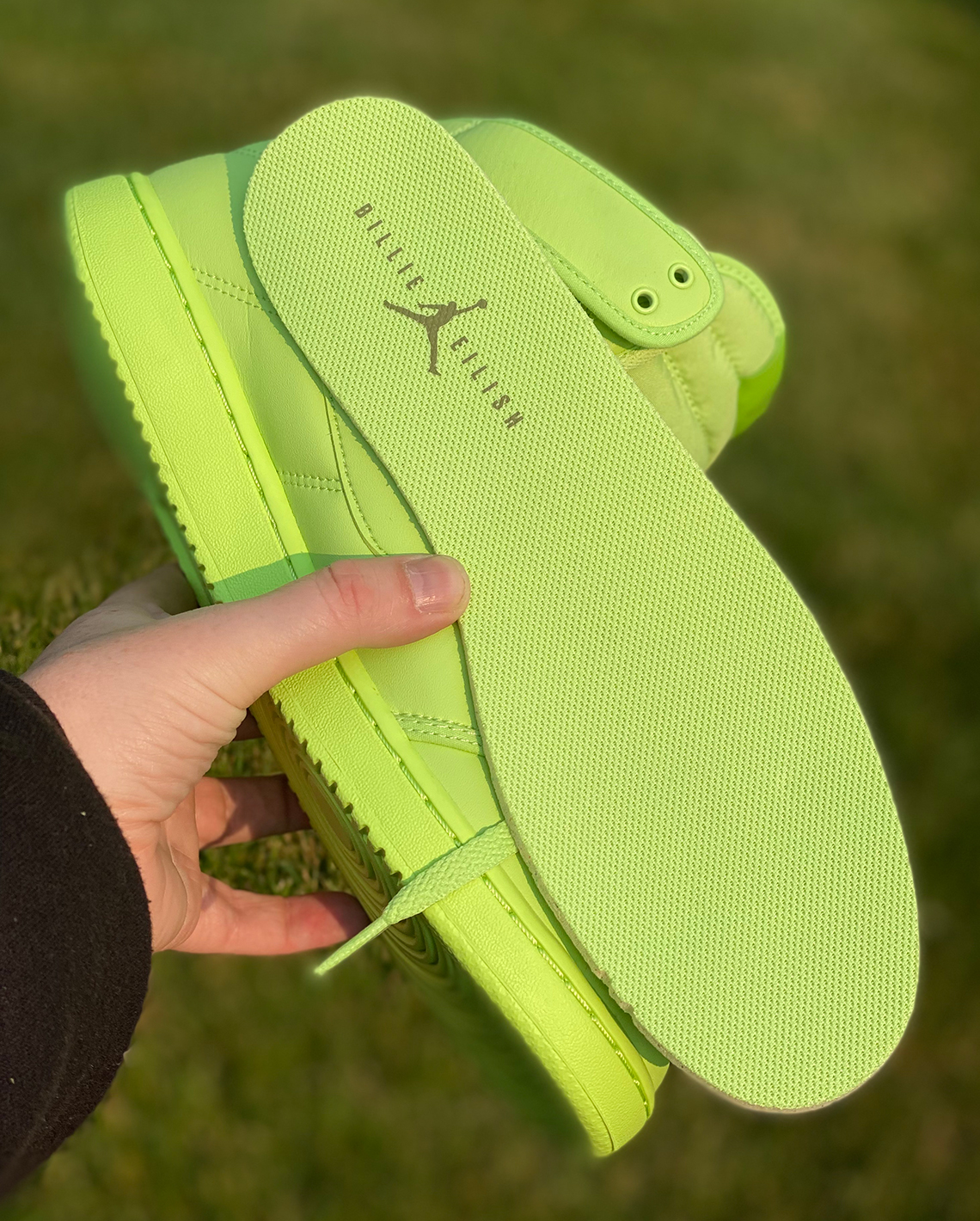 Jordan 1 Billie Eilish 1