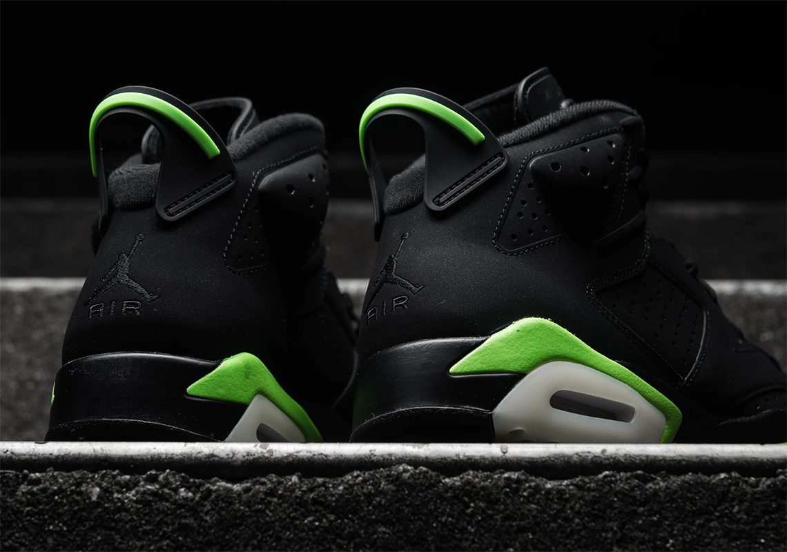 Jordan 6 Electric Green Store List 2