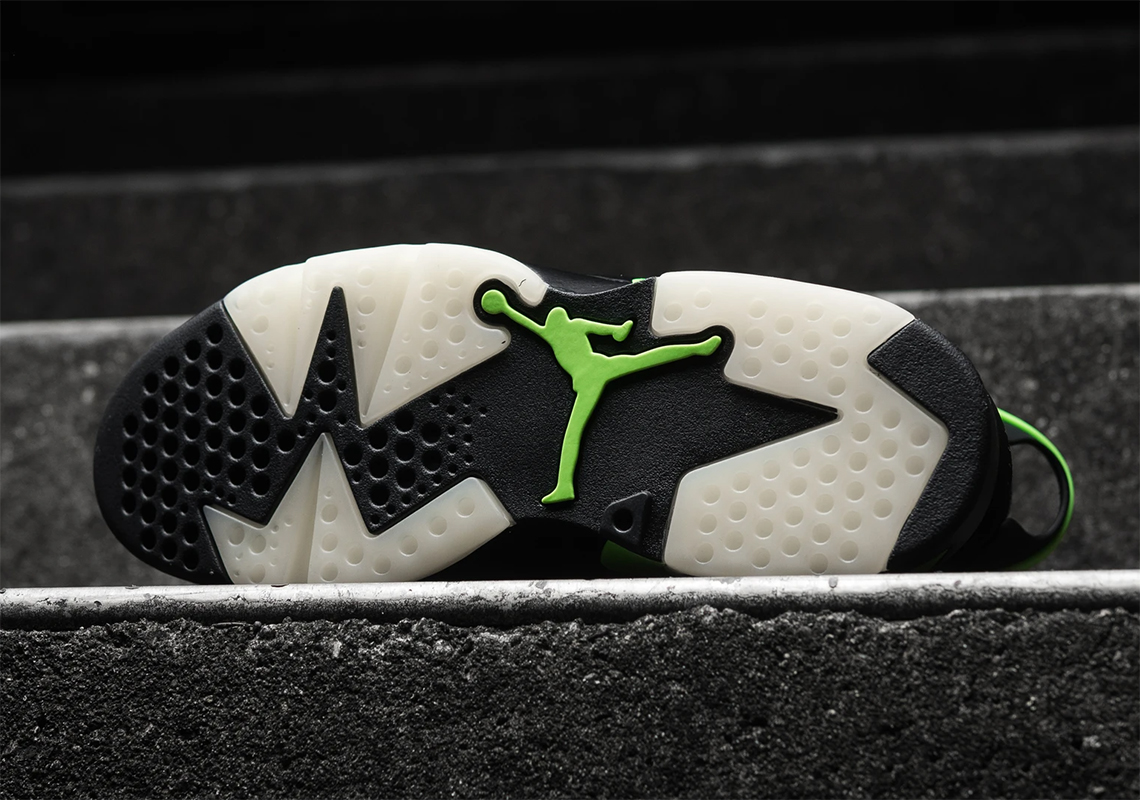 Jordan 6 Electric Green Store List 3