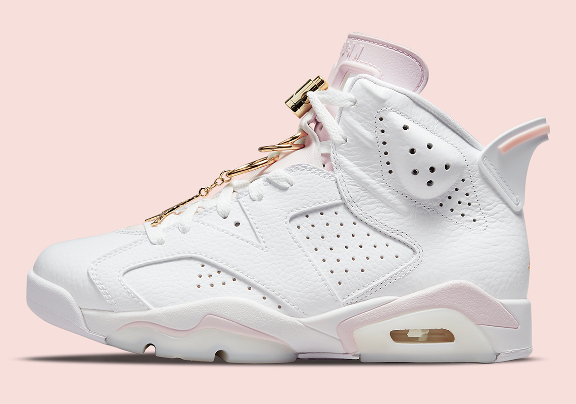 Jordan 6 Gold Hoops Dh9696 100 8