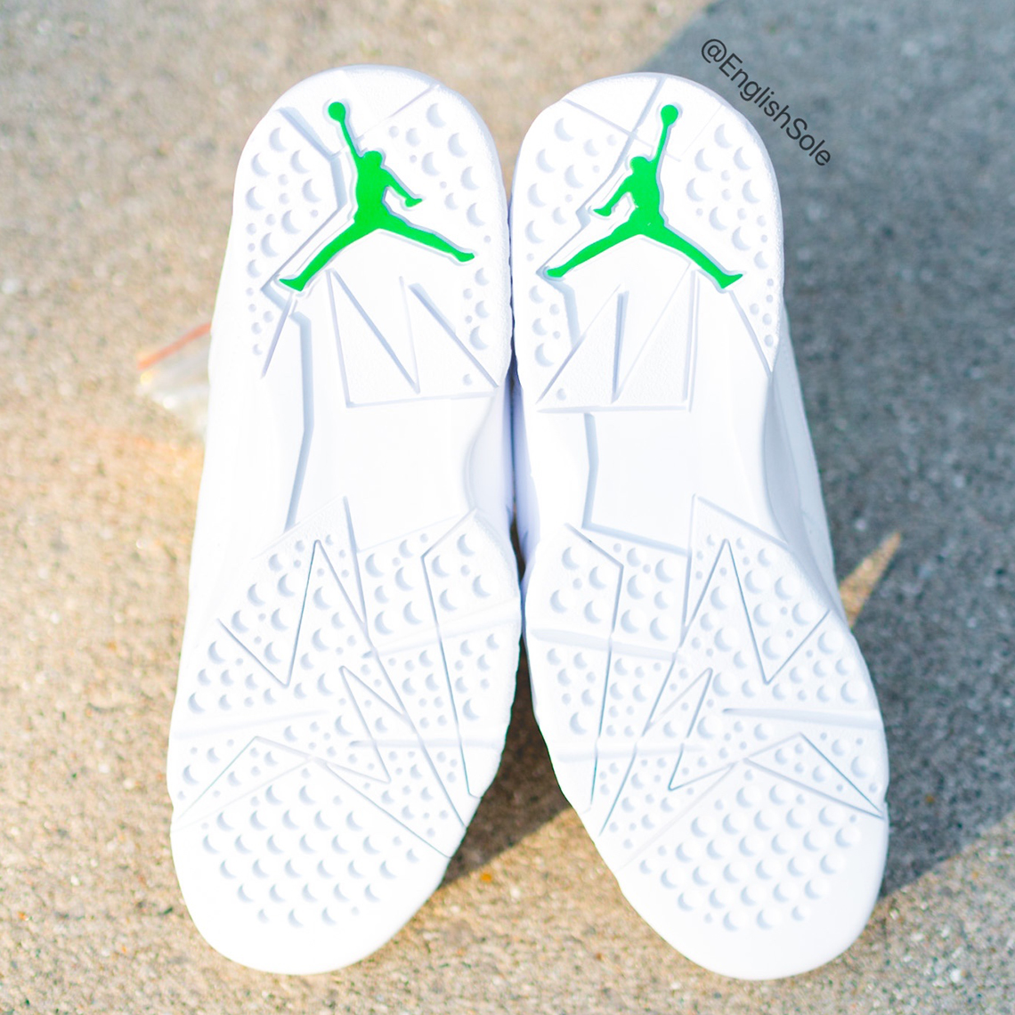 Jordan 7 Oregon White Pe 2