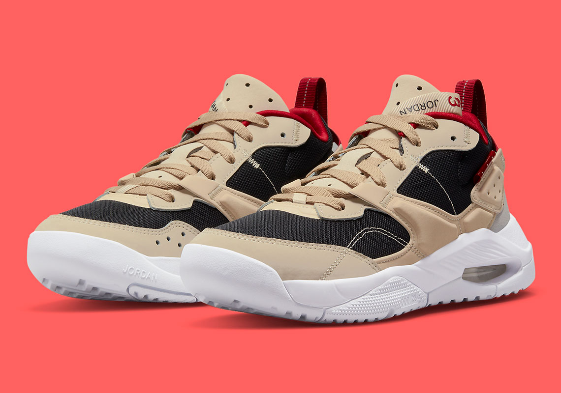 The Women's Jordan Air NFH Get An Elegant Tan Colorway