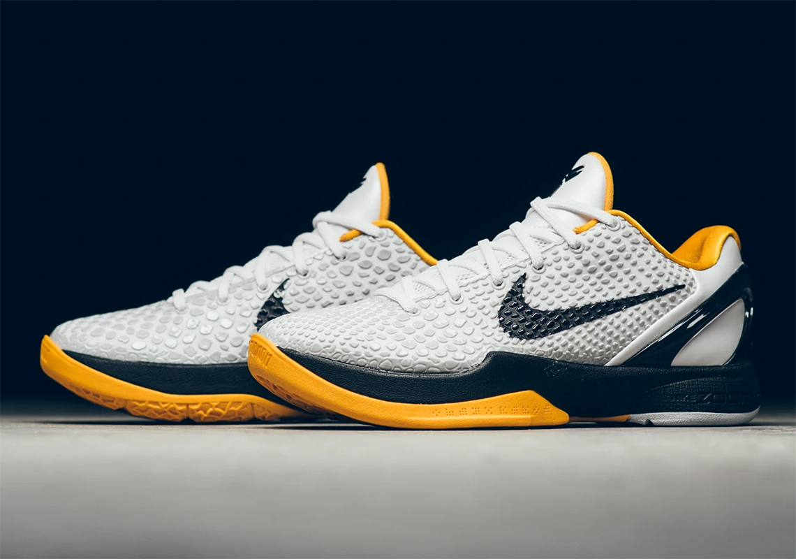 Where To Buy The Nike Kobe 6 Protro "White Del Sol"