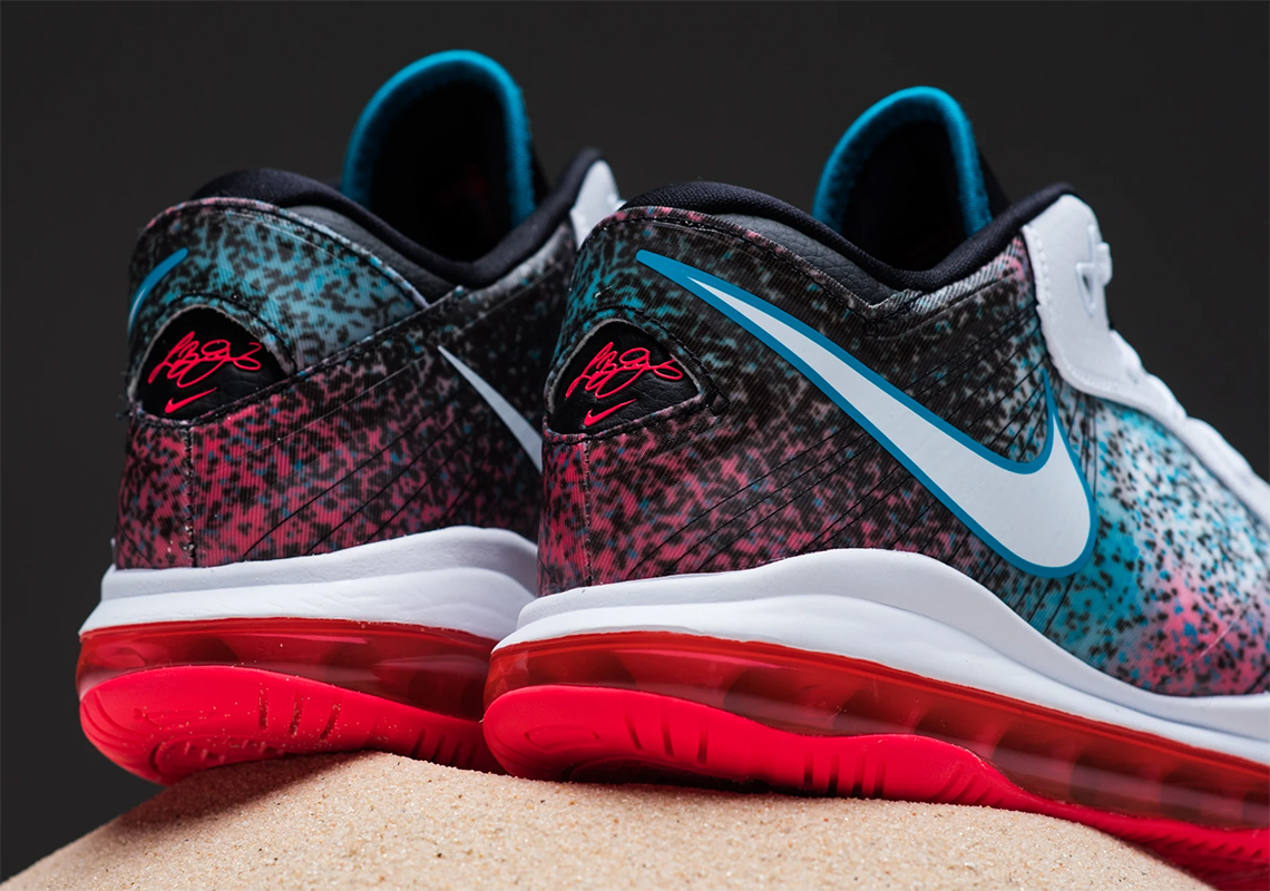 Lebron 8 Miami Nights Store List 2