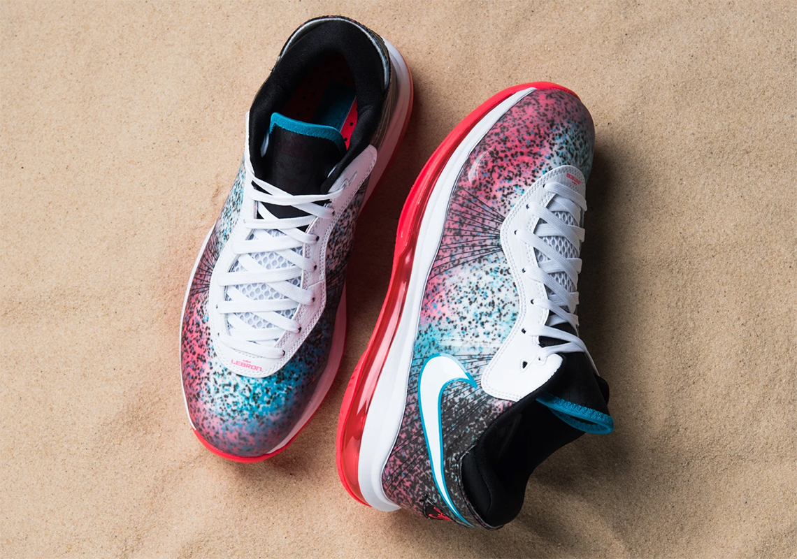 Lebron 8 Miami Nights Store List 4