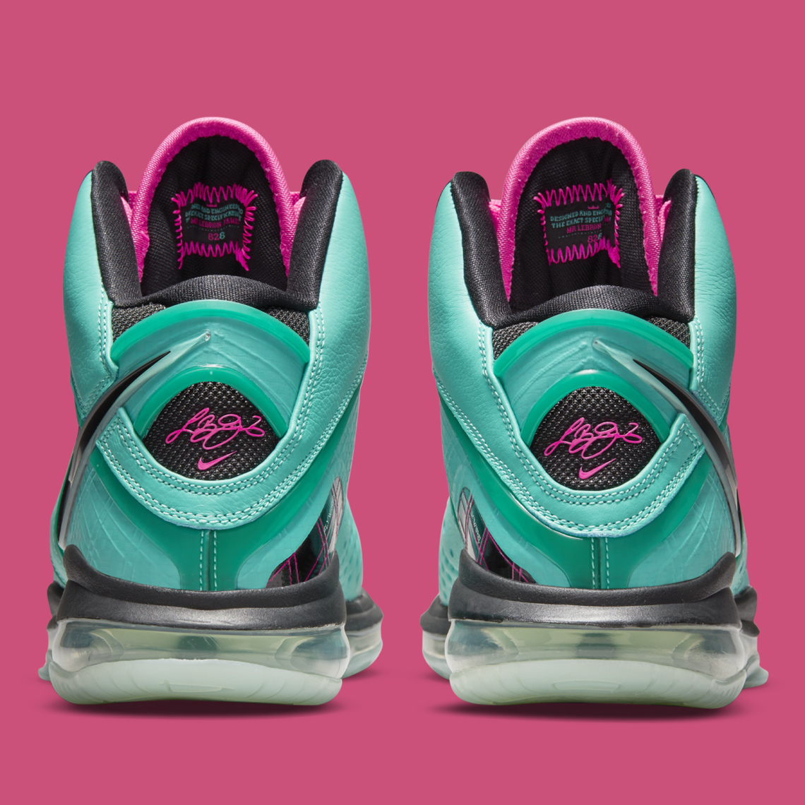 Lebron 8 South Beach Cz0328 400 12