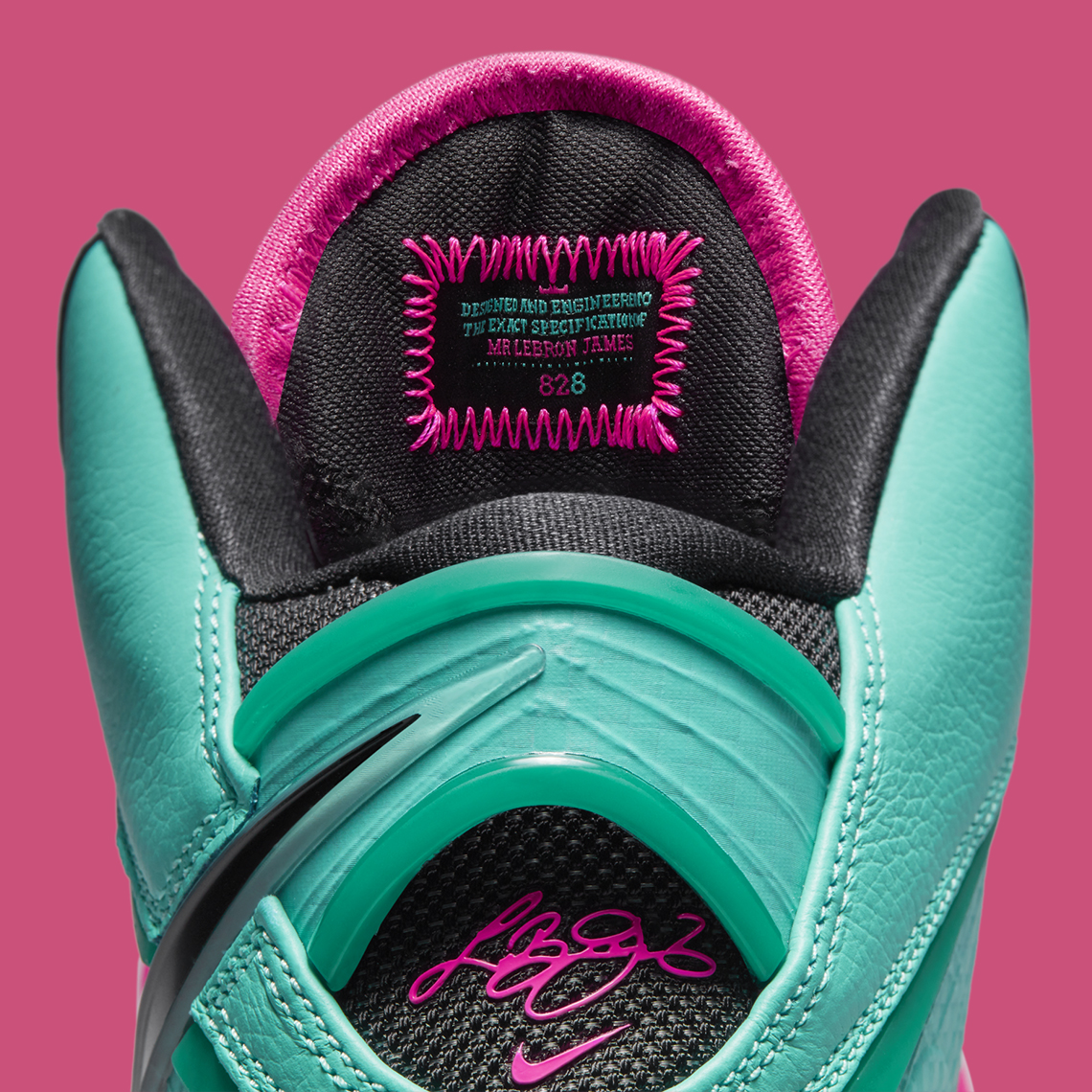 Lebron 8 South Beach Cz0328 400 7