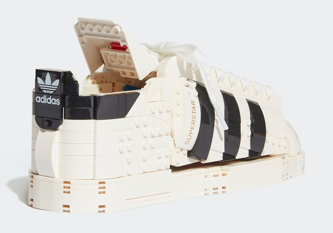 Lego Adidas Superstar Fz8497 3