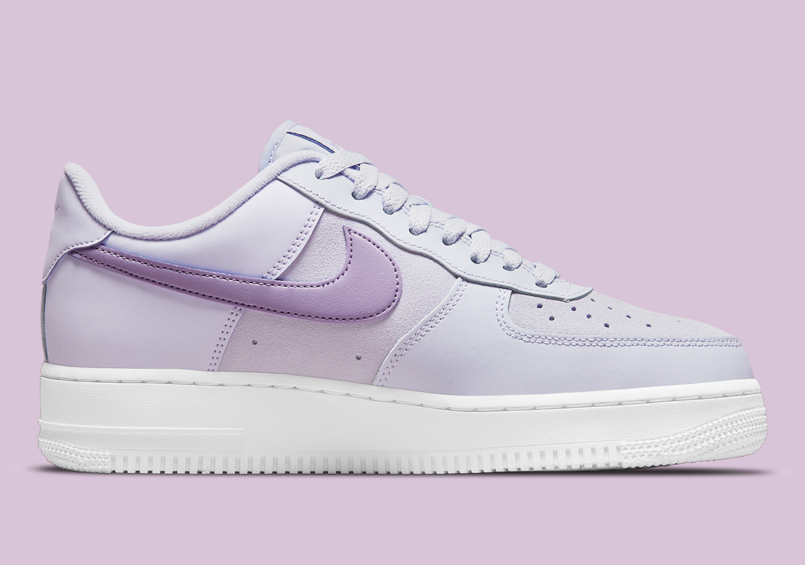 Nike Air Force 1 Low Purple Dn5063 500 1