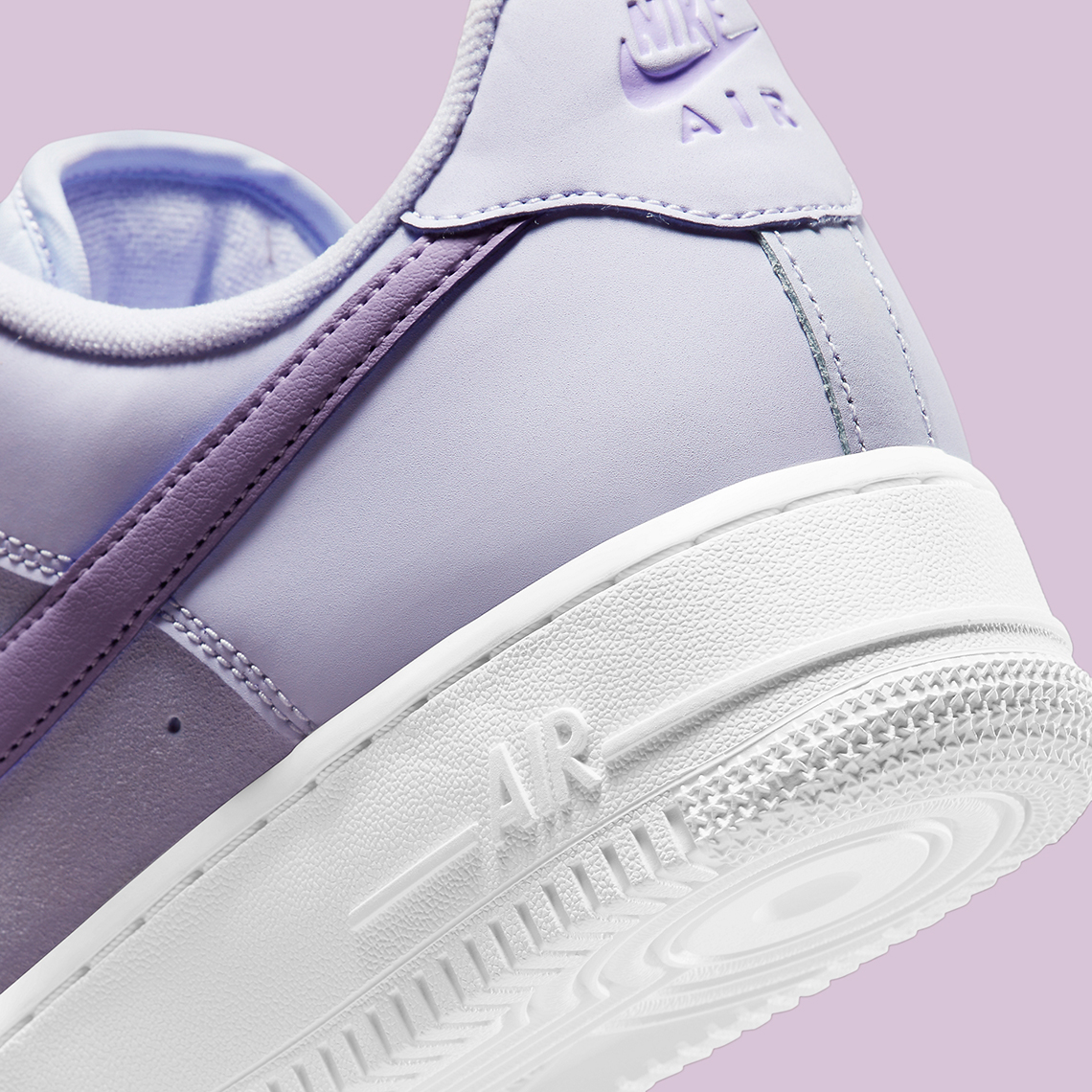 Nike Air Force 1 Low Purple Dn5063 500 3