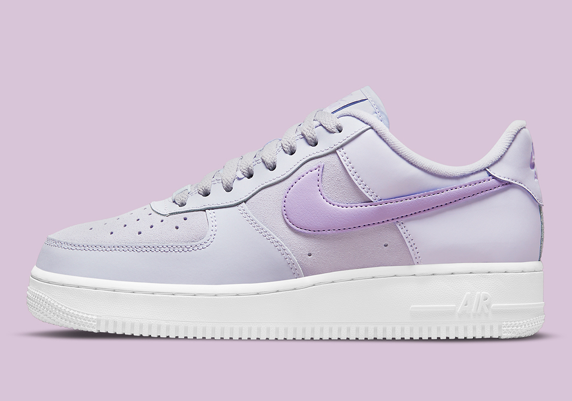 Nike Air Force 1 Low Purple Dn5063 500 5