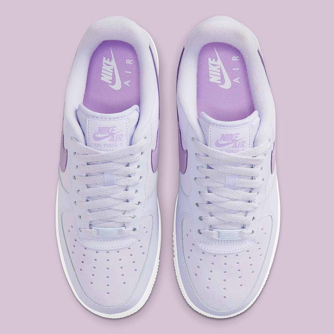 Nike Air Force 1 Low Purple Dn5063 500 8