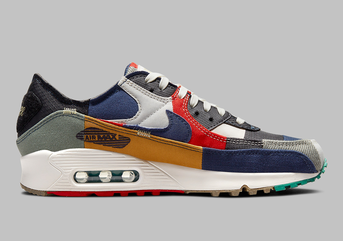 Nike Air Max 90 Dj4878 400 11