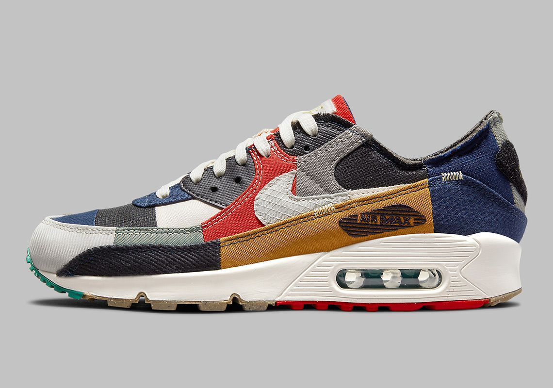 Nike Air Max 90 Dj4878 400 4