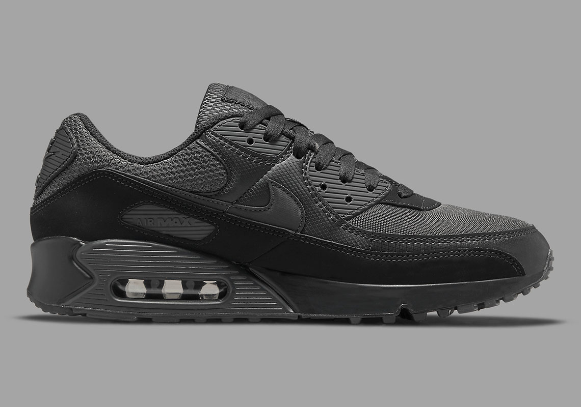 Nike Air Max 90 Black Dh9767 001 4