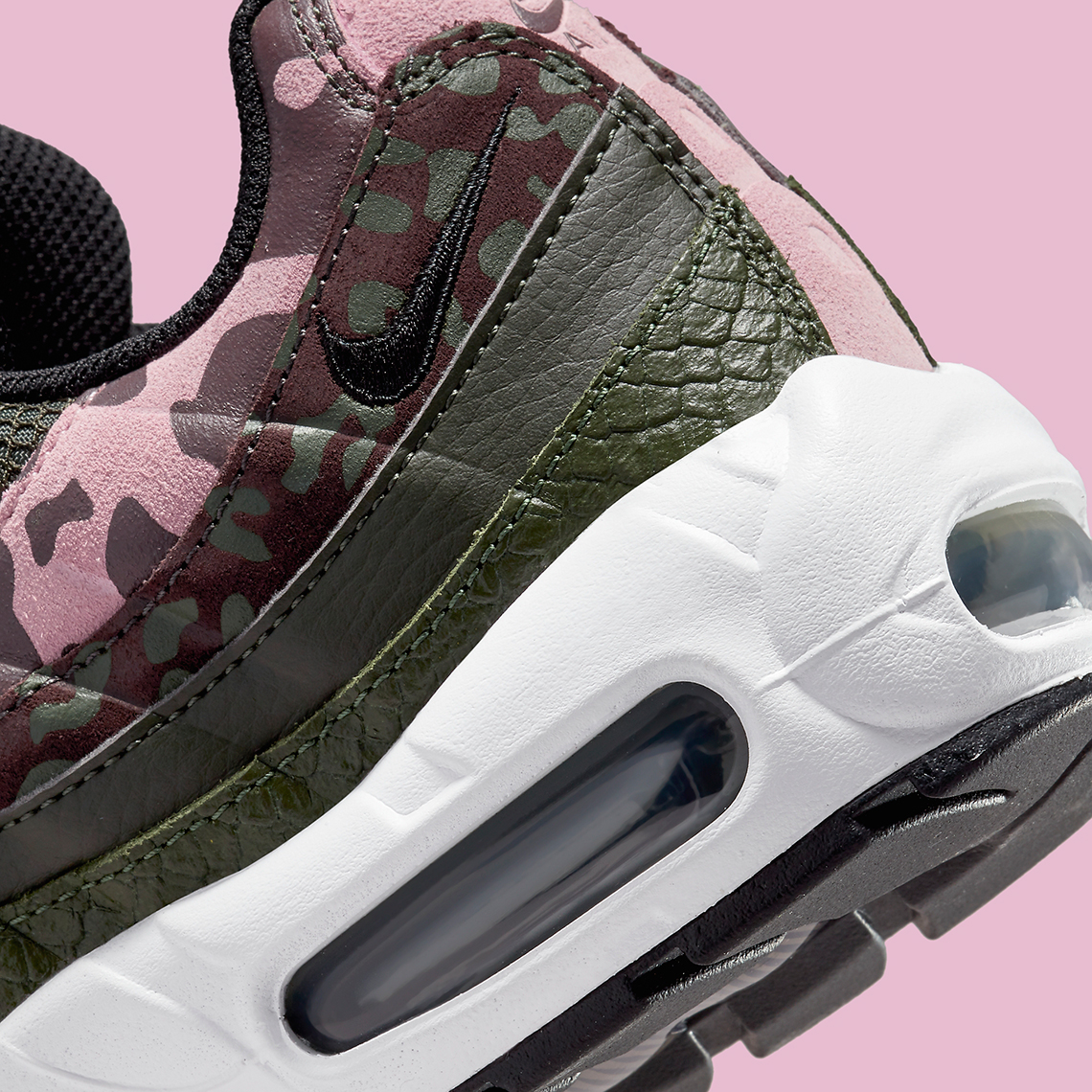 Nike Air Max 95 Camo Pink Dn5462 200 3