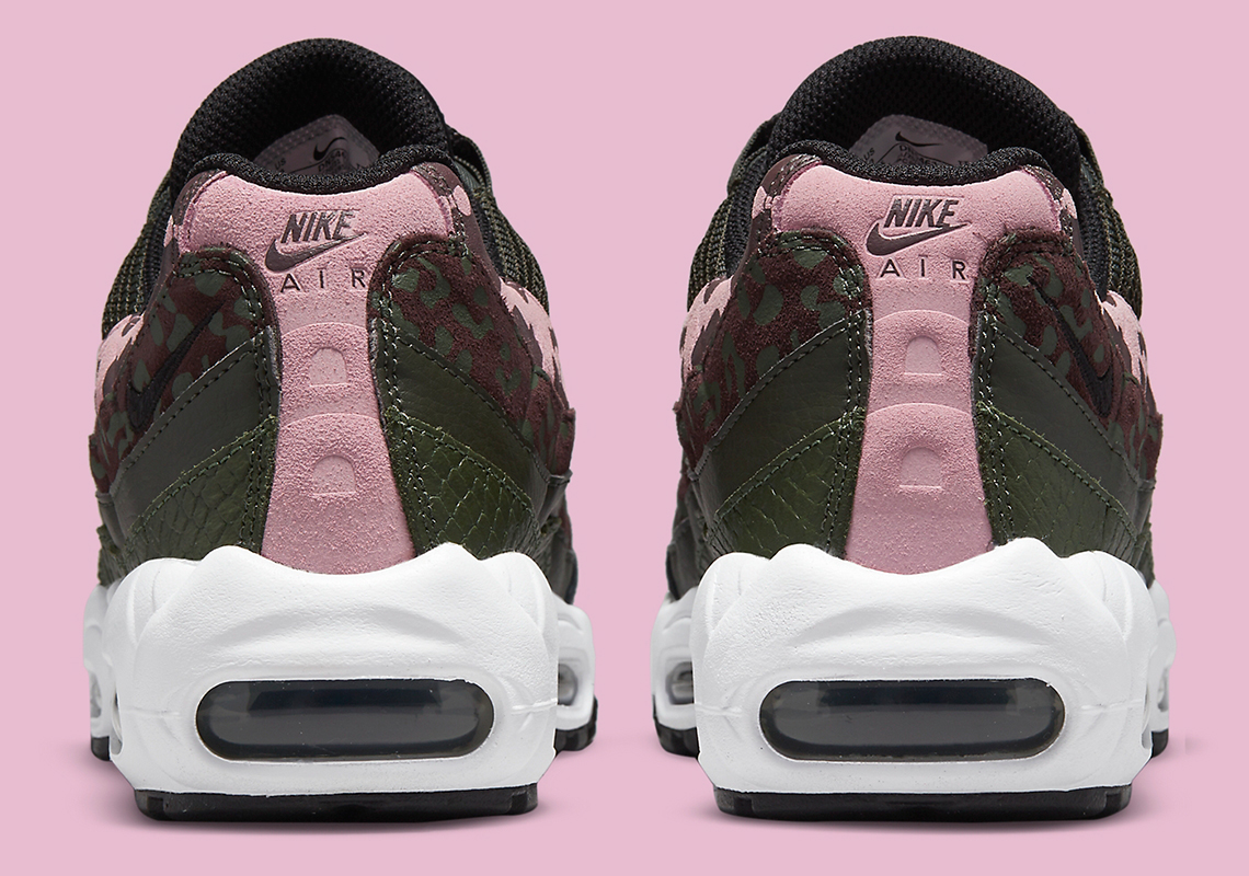 Nike Air Max 95 Camo Pink Dn5462 200 6