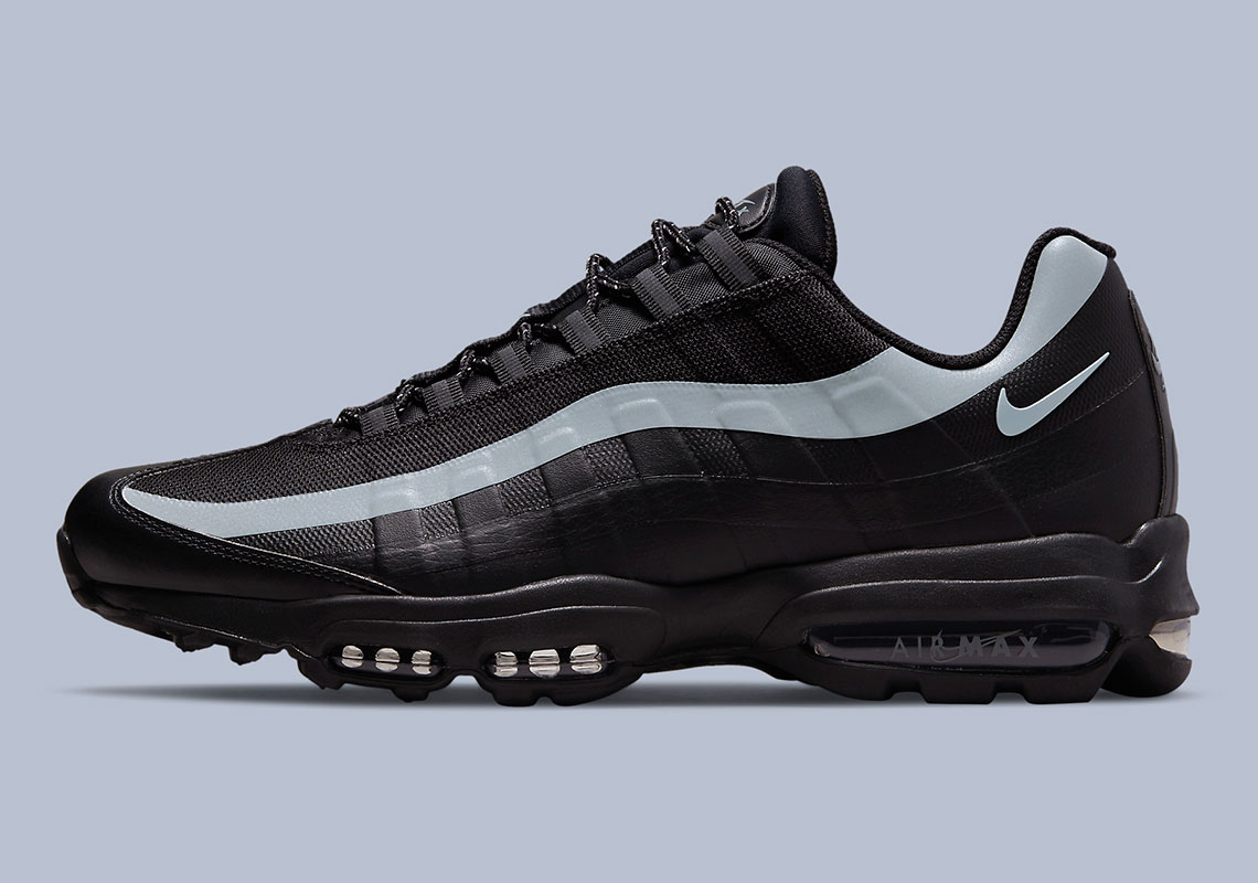 Nike Air Max 95 Ultra Black Reflective Dm9103 001 6