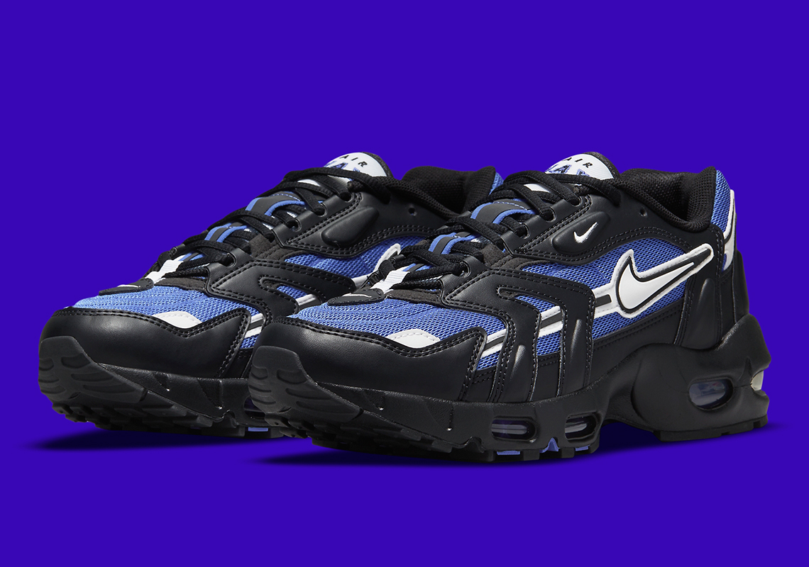 The Nike Air Max 96 II Hops On The “Persian Violet” Bandwagon