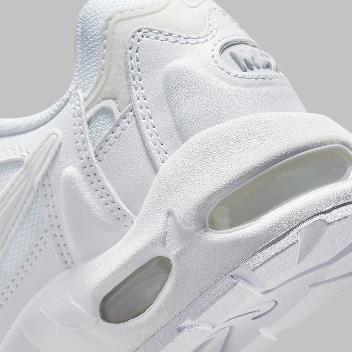 Nike Air Max 96 Ii Triple White Dm2361 100 4