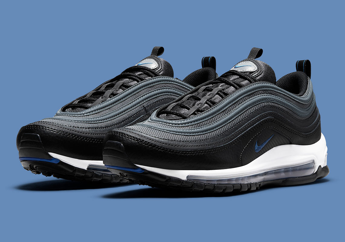 The Nike Air Max 97 Gets Hit With Reflective Details And Carbon Fiber-Style Prints