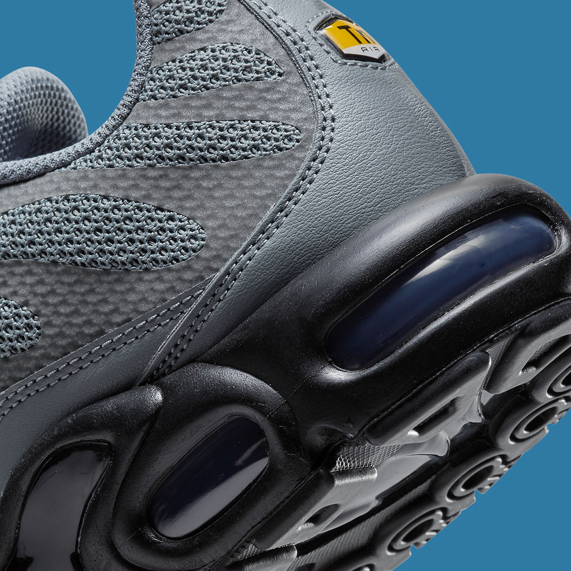 Nike Air Max Plus Reflective Grey Blue Dn7997 002 3