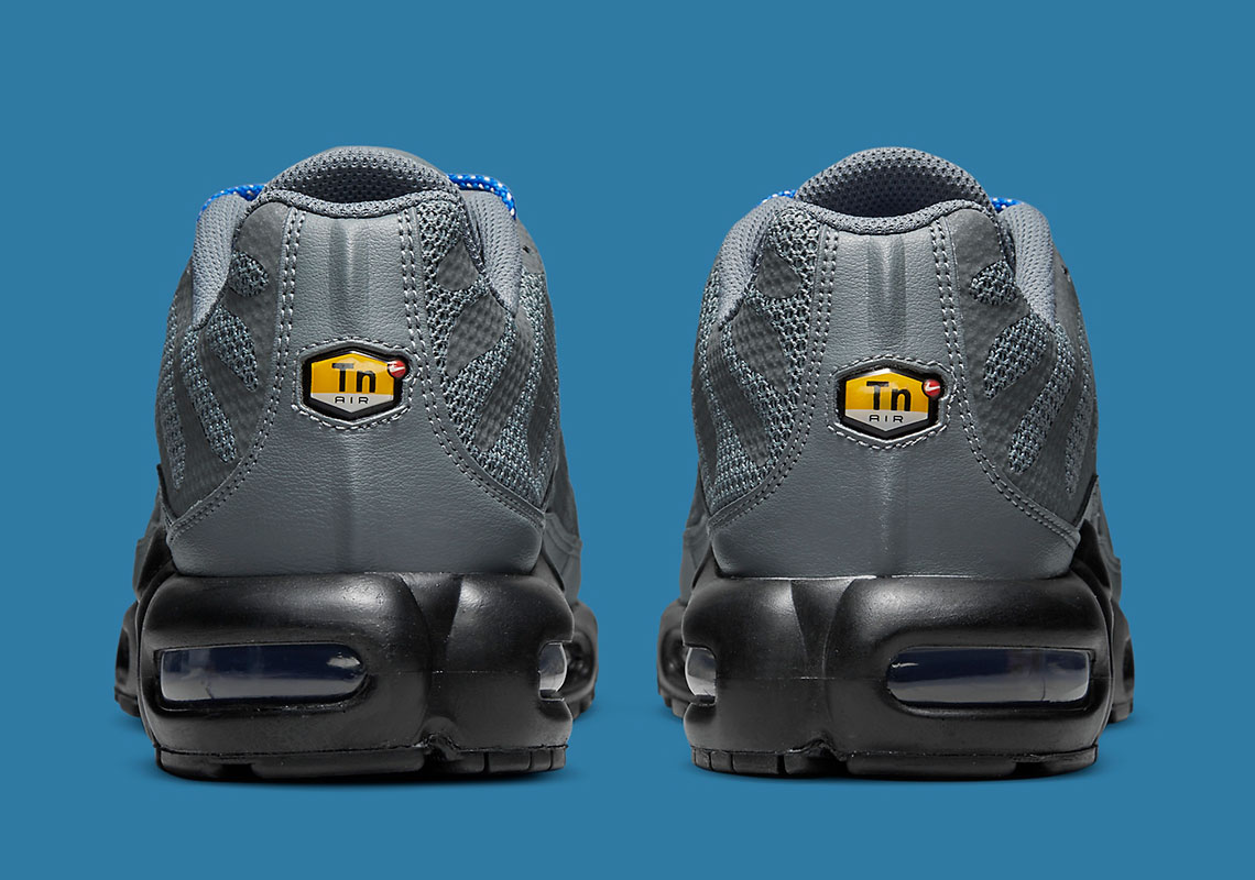 Nike Air Max Plus Reflective Grey Blue Dn7997 002 5