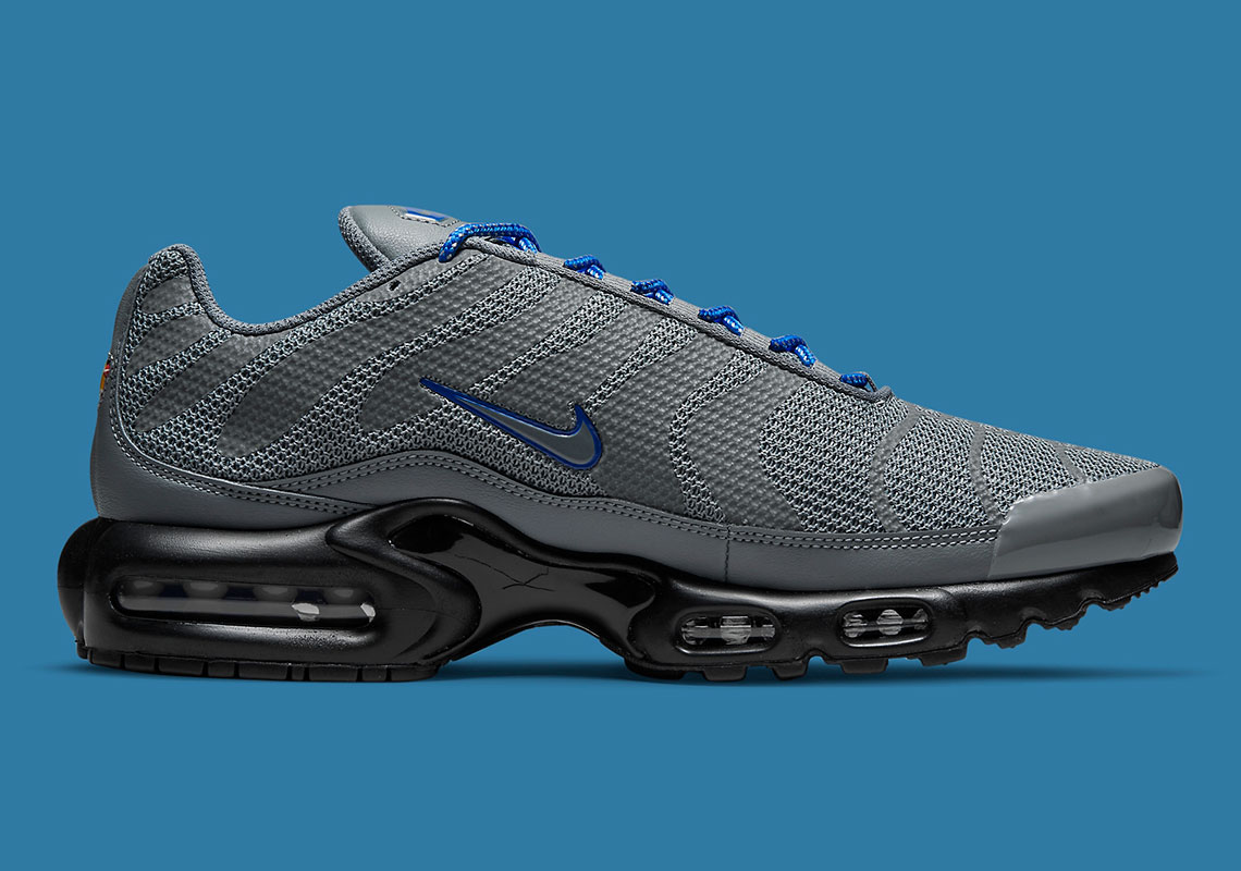 Nike Air Max Plus Reflective Grey Blue Dn7997 002 9