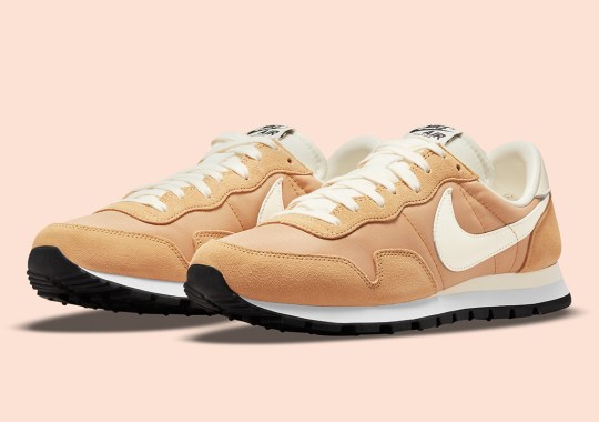 The Nike Air Pegasus ’83 Gets Dressed in Trendy Warm Neutrals