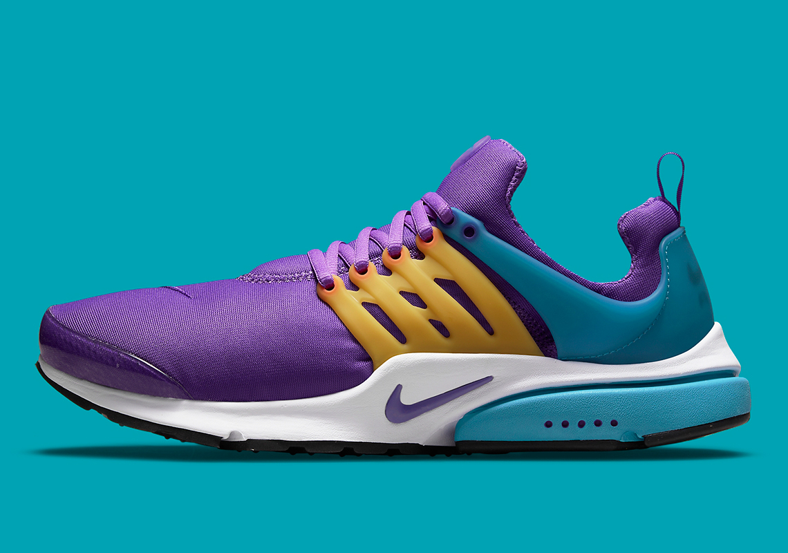 Nike Air Presto Wild Berry Fierce Purple Cyber Teal Ct3550 500 1