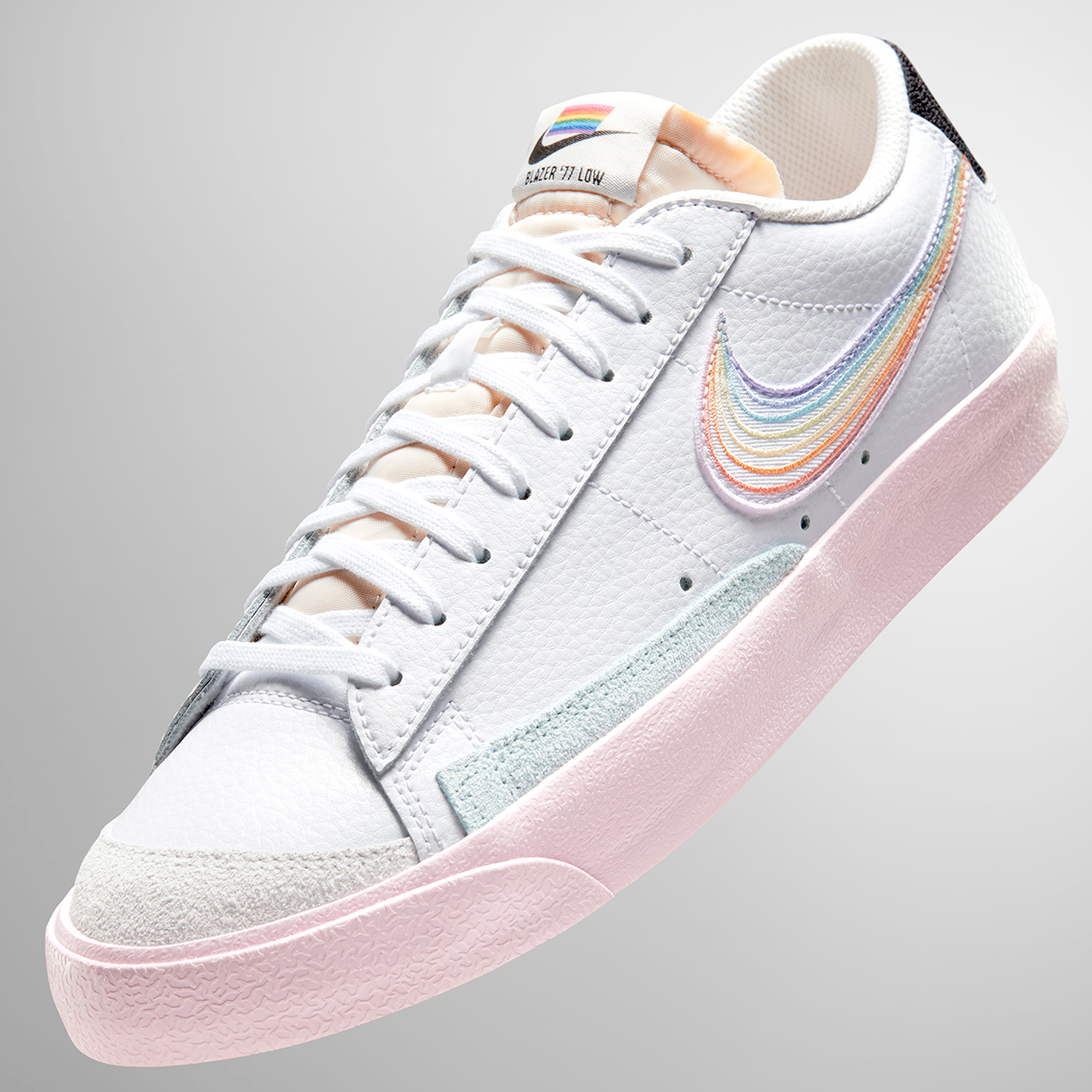 Nike Blazer Low Betrue Dd3034 100 Release Date