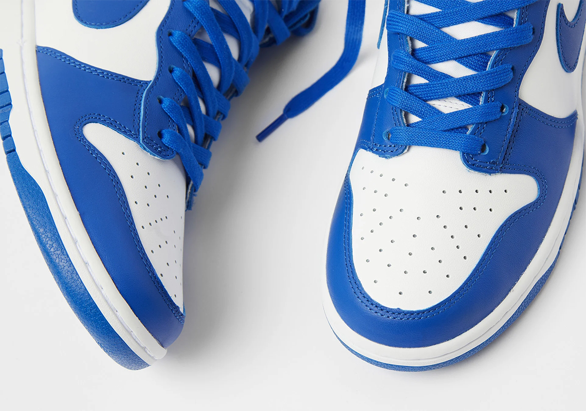 Nike Dunk High Game Royal Dd1399 102 Store List 2