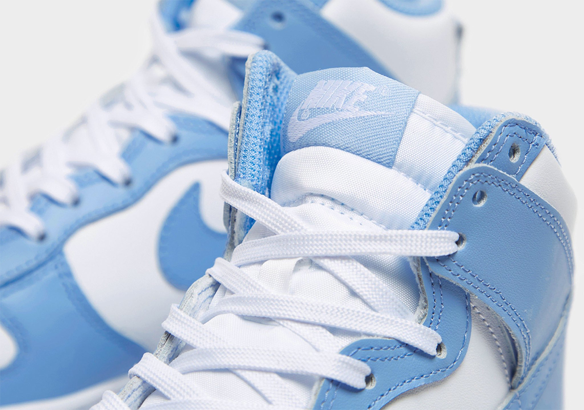 Nike Dunk High University Blue 3