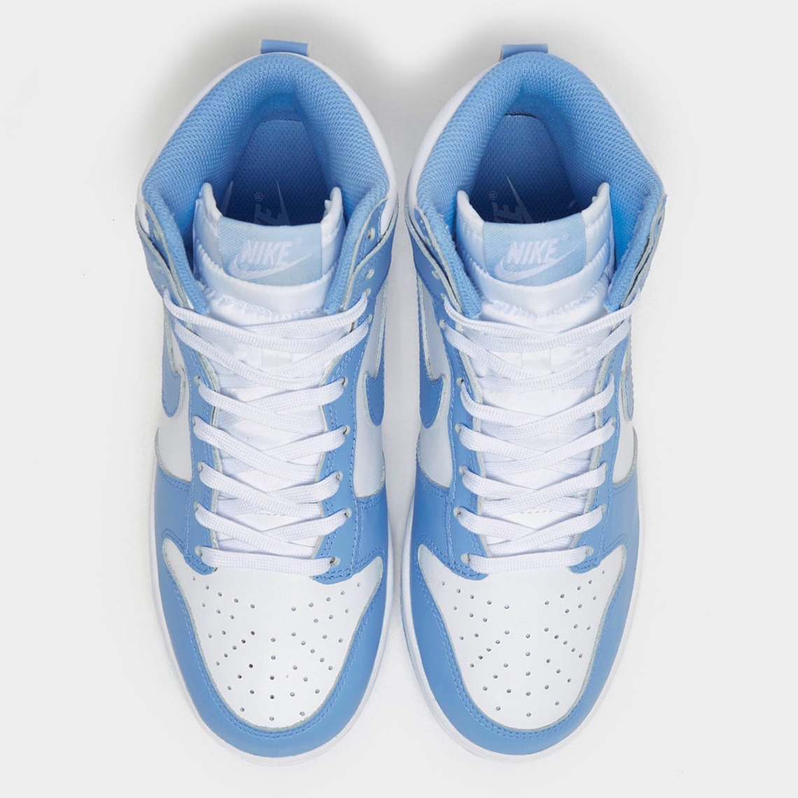 Nike Dunk High University Blue 4