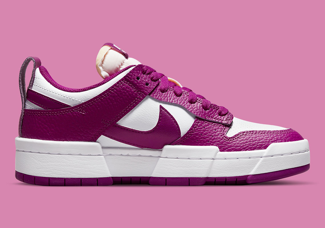 Nike Dunk Low Disrupt Wmns White Cactus Flower White Dn5065 100 6