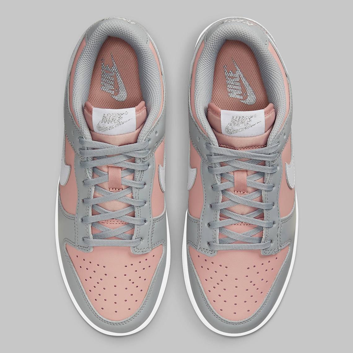 Nike Dunk Low Grey Pink Dm8329 600 2