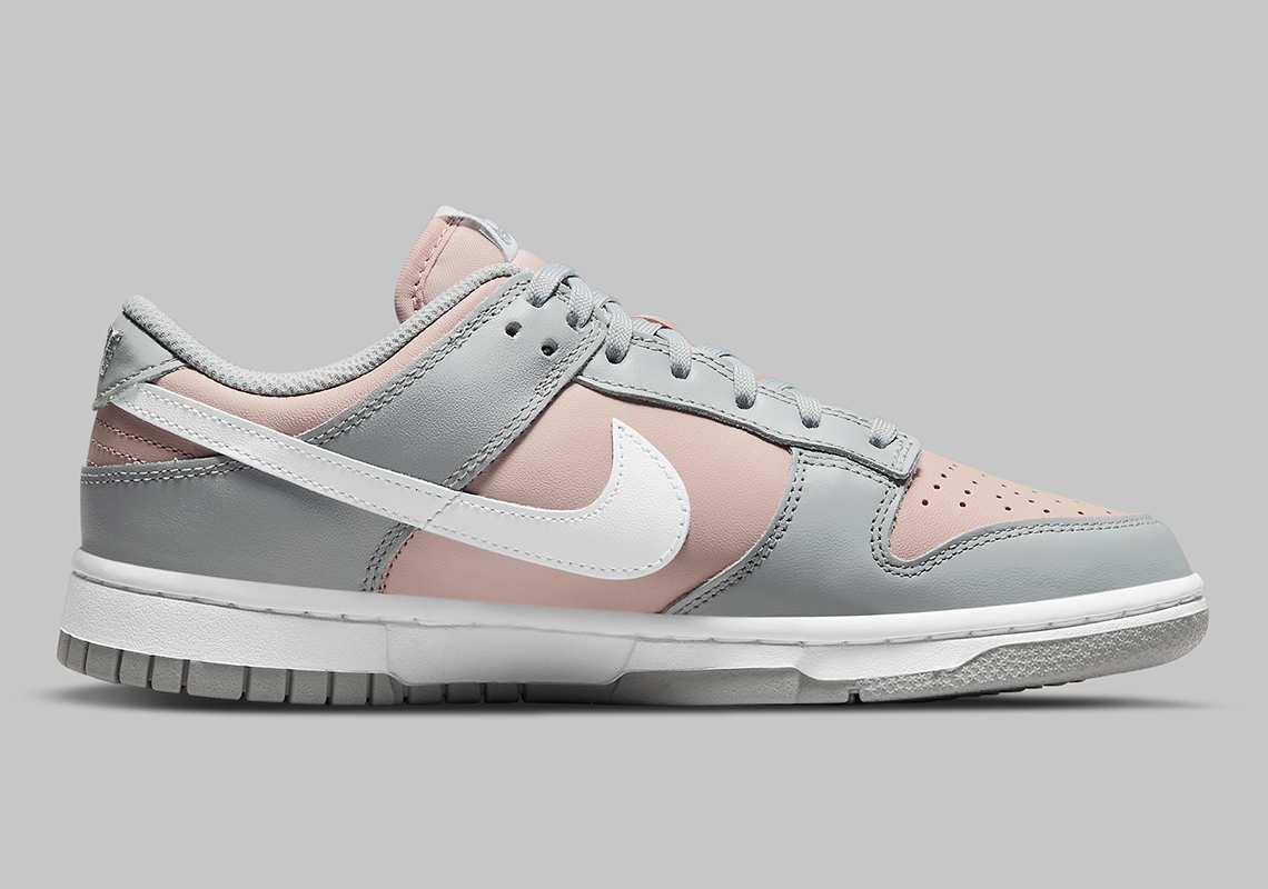 Nike Dunk Low Grey Pink Dm8329 600 8