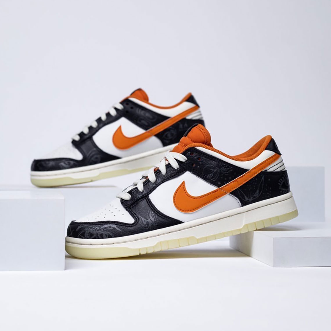 Nike Dunk Low Halloween 2021 Dd3357 100 15