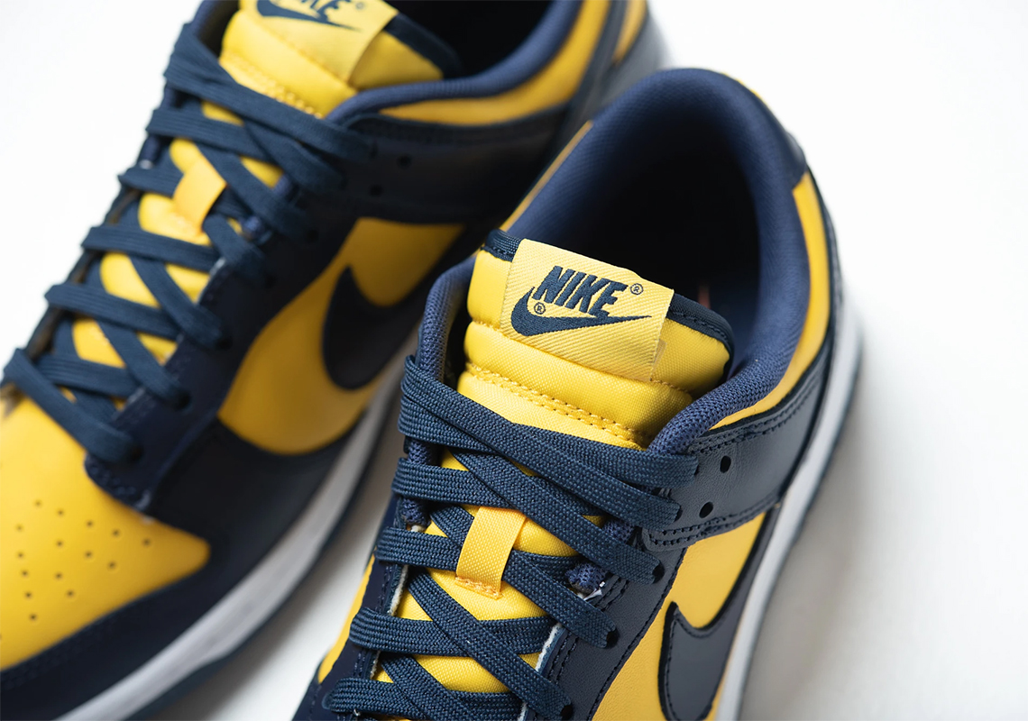 Nike Dunk Low Michigan Store List 5