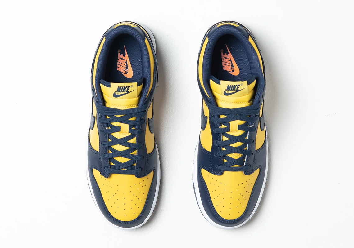 Nike Dunk Low Michigan Store List 6