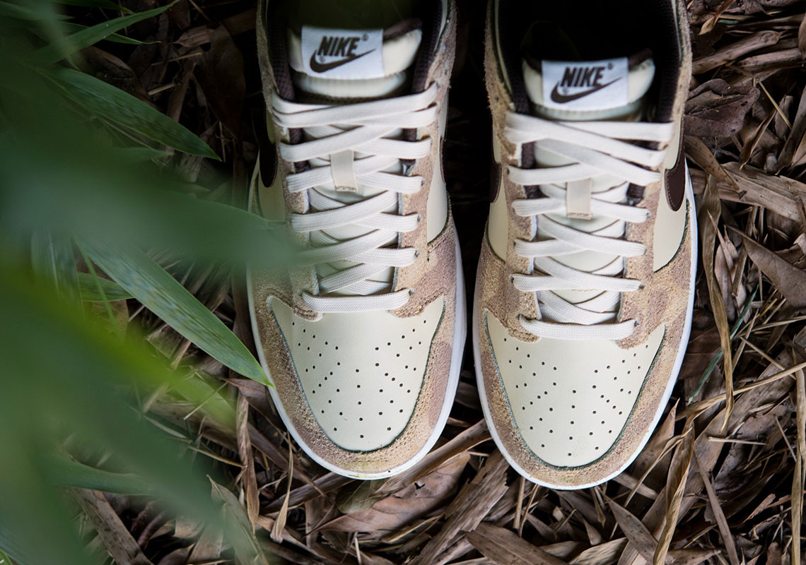 Nike Dunk Low Premium Cheetah Dh7913 200 2