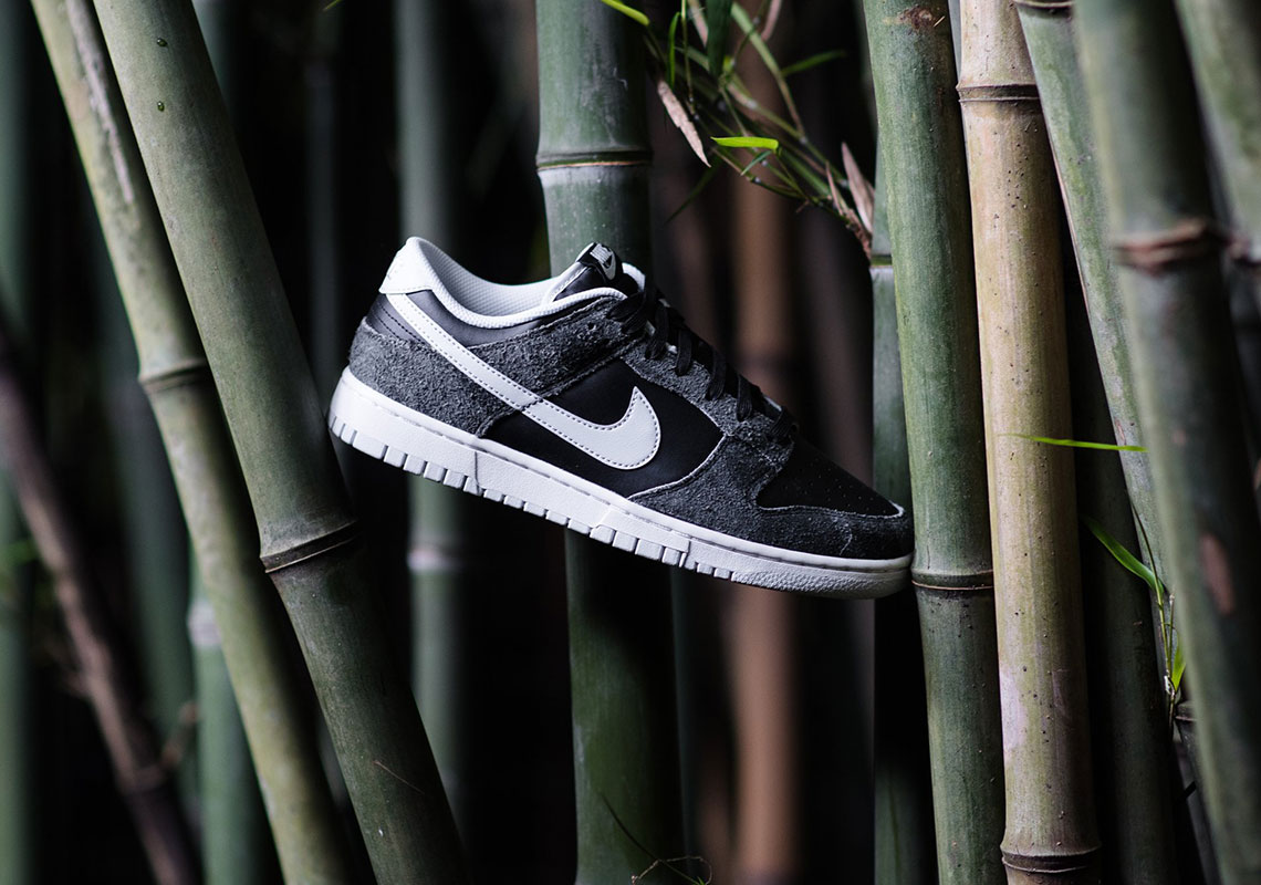 Nike Dunk Low Premium Zebra Dh7913 001 1