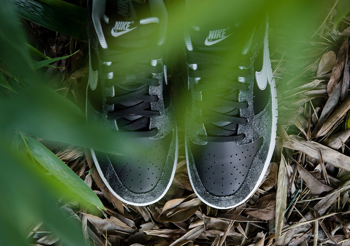 Nike Dunk Low Premium Zebra Dh7913 001 2