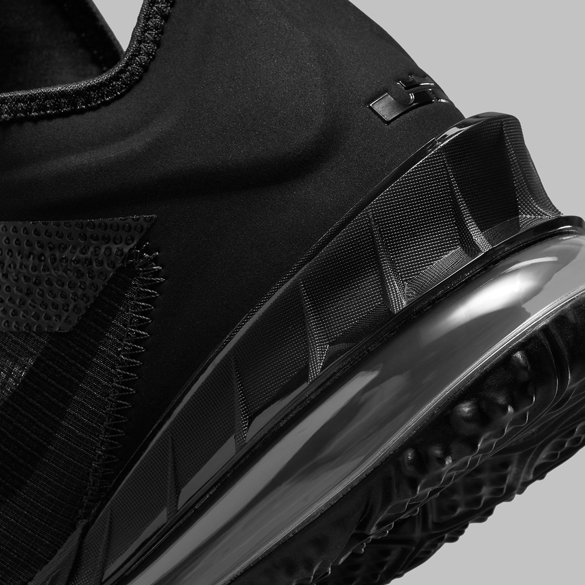 Nike Lebron 18 Low Black Cv7562 004 Release Date 9