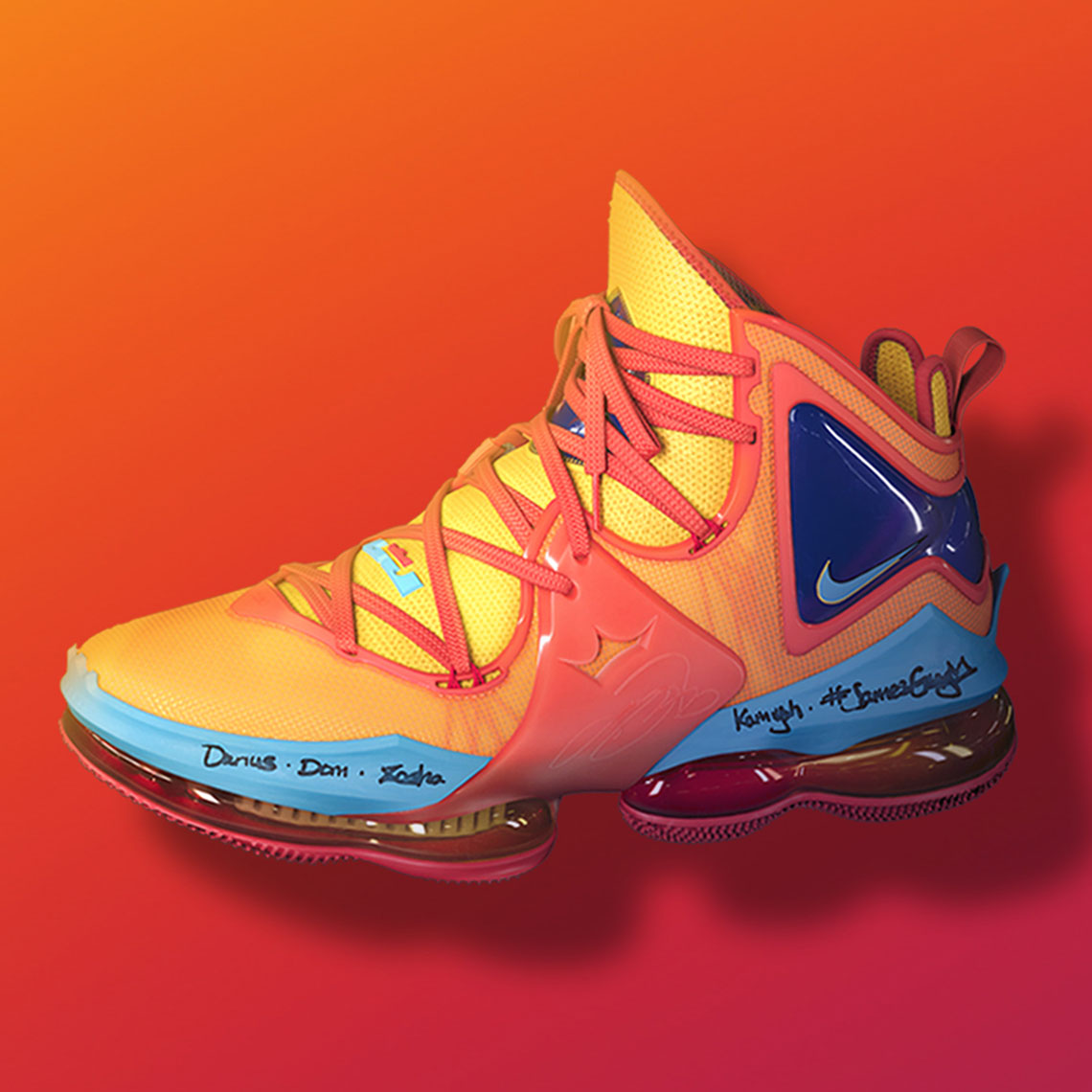 Nike Lebron 19 Tune Squad