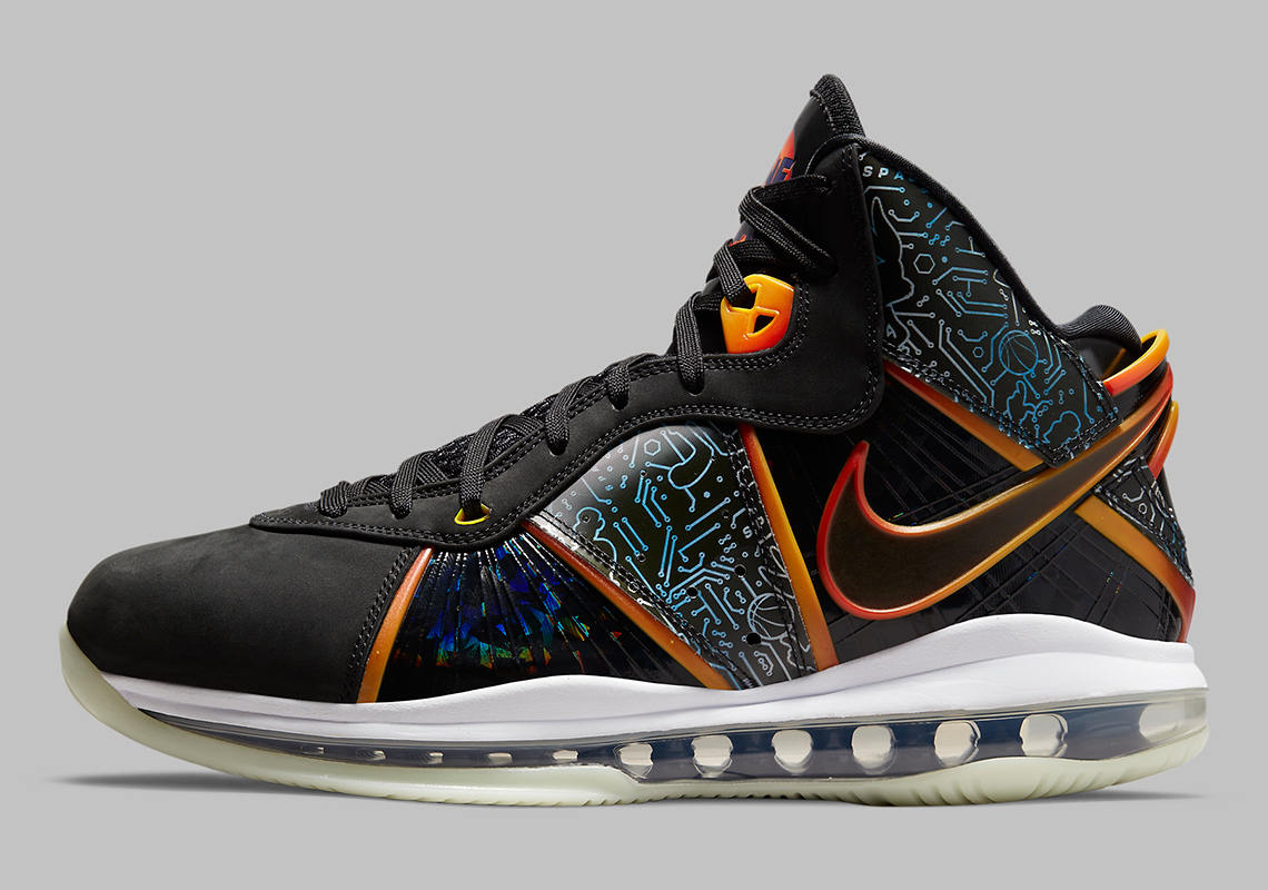 Nike Lebron 8 Space Jam Db1732 001 9