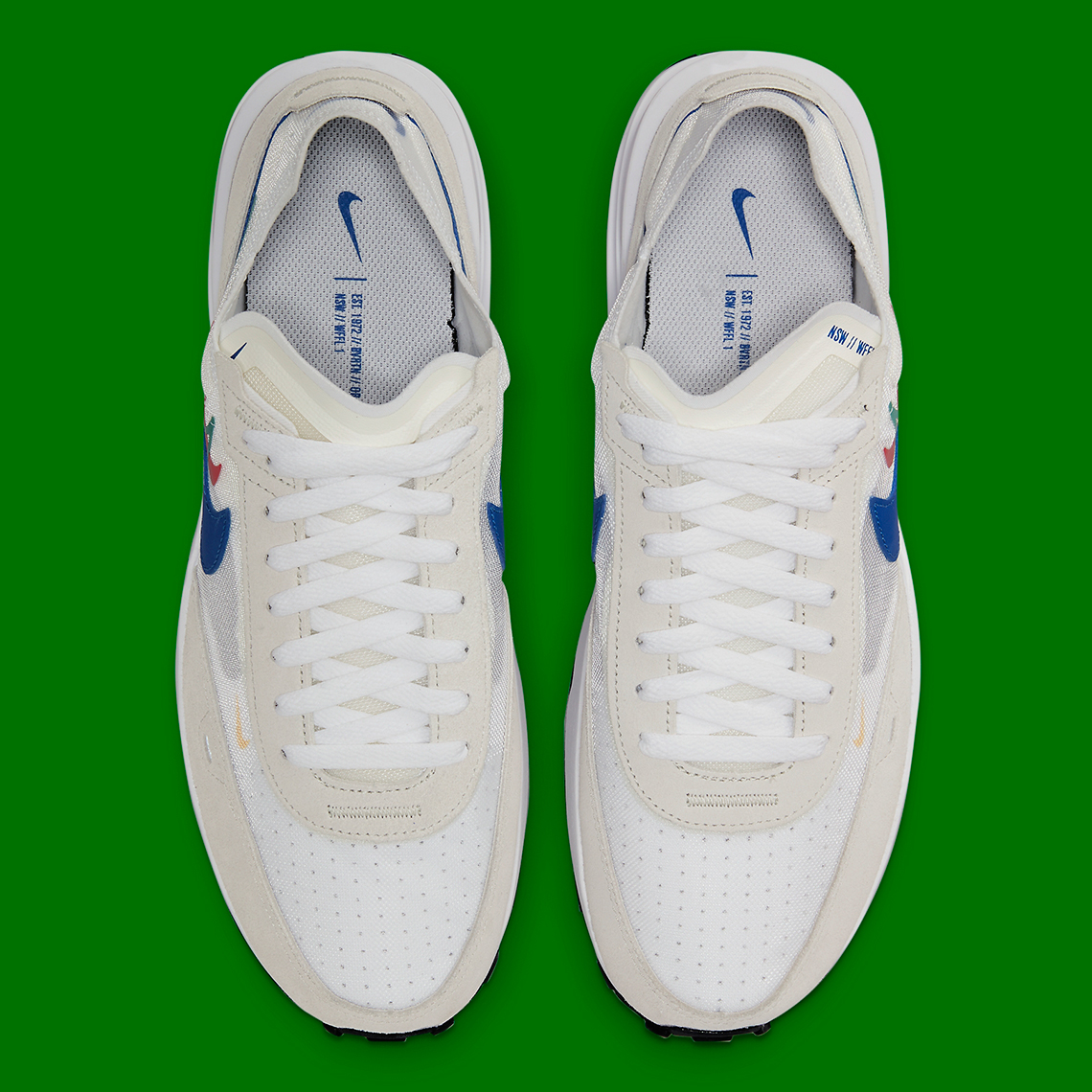 Nike Waffle One Summer Of Sports White Dn8019 100 1