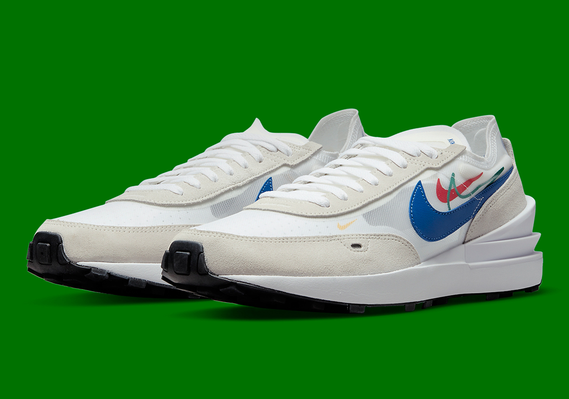 Nike Waffle One Summer Of Sports White Dn8019 100 6