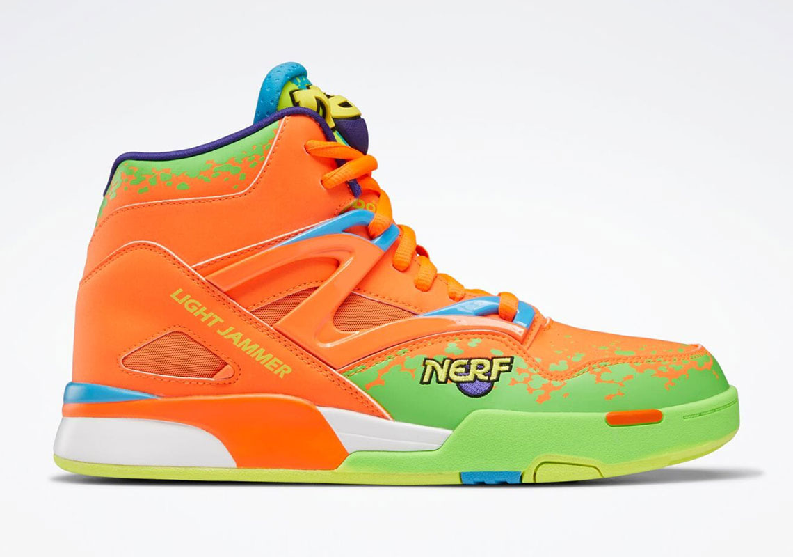 Reebok Pump Omni Zone Ii Light Jammer Gy8068 2