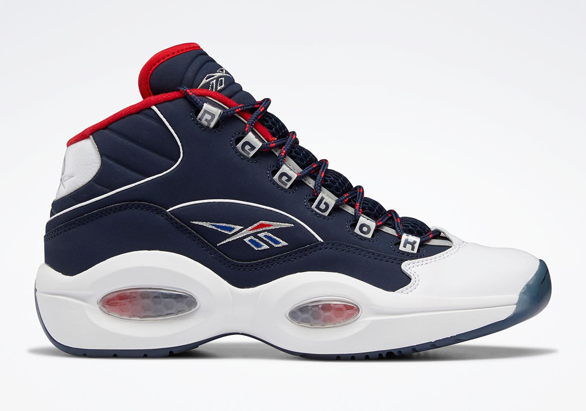 Reebok Question Mid Team Usa H01281 7